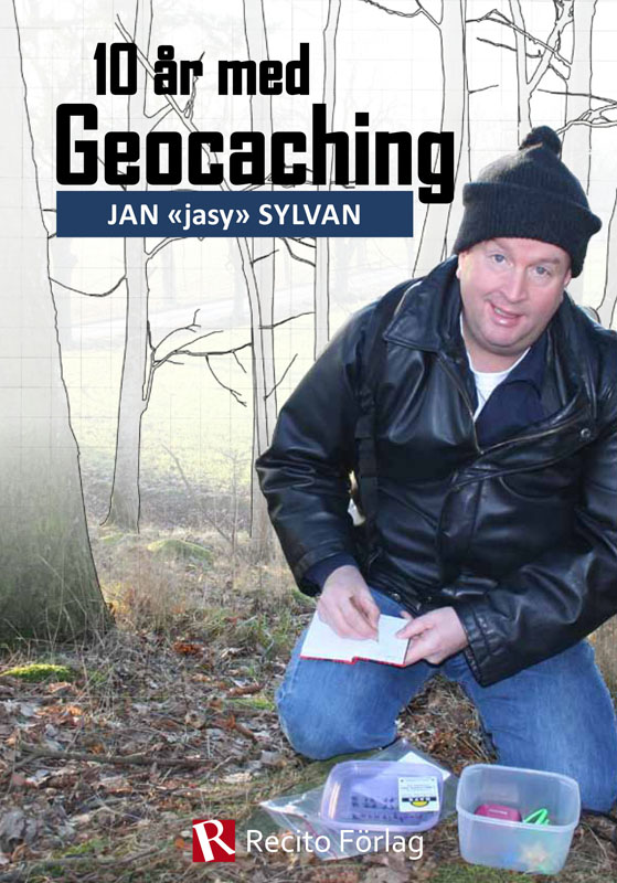10 år med Geocaching