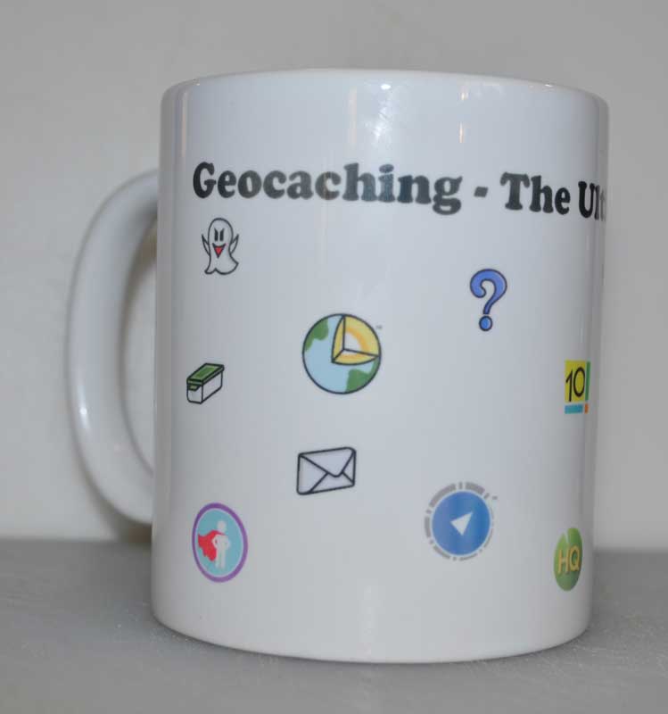 Geocaching - The Ultimate Adventure