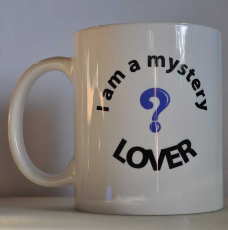 Cache type lover - mystery