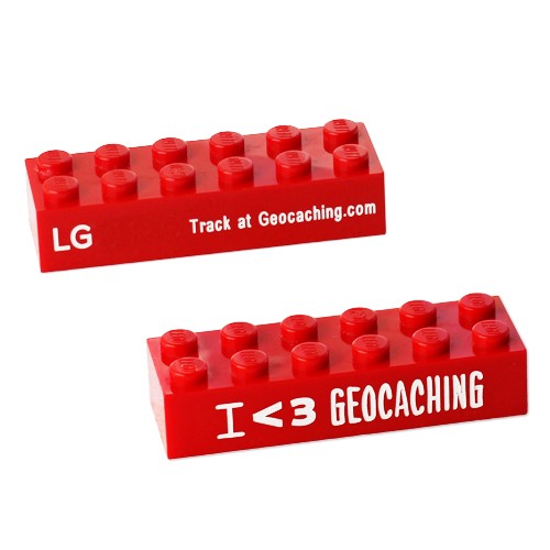 Red Trackable I