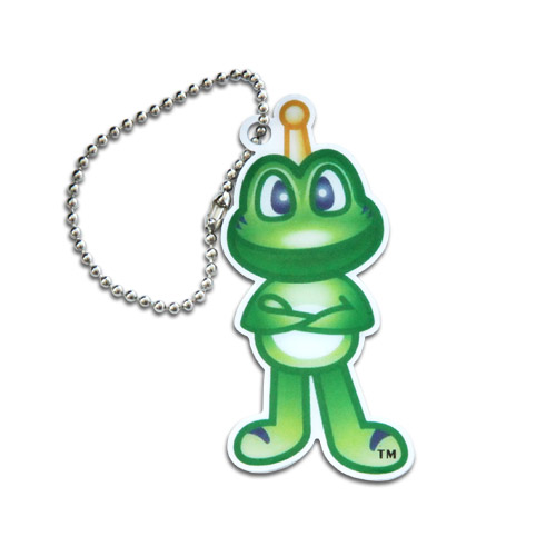 Signal the frog travelling tag