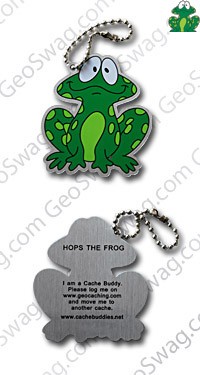 Hop the Frog