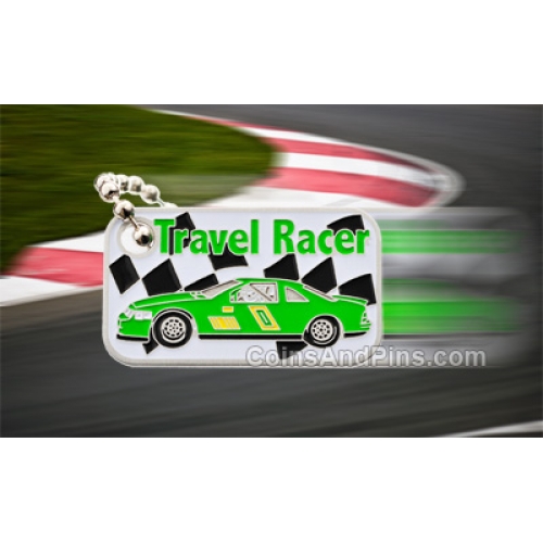 Travel racer - Late model Green